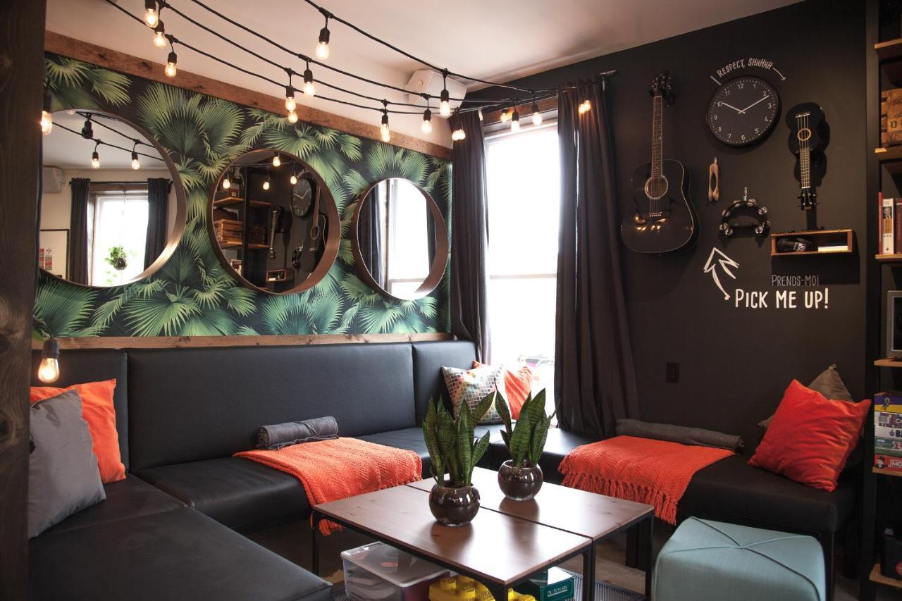 Le Bed & Cocktail - Appartement Sur L'Avenue Du Mont-Royal Montreal Exterior foto