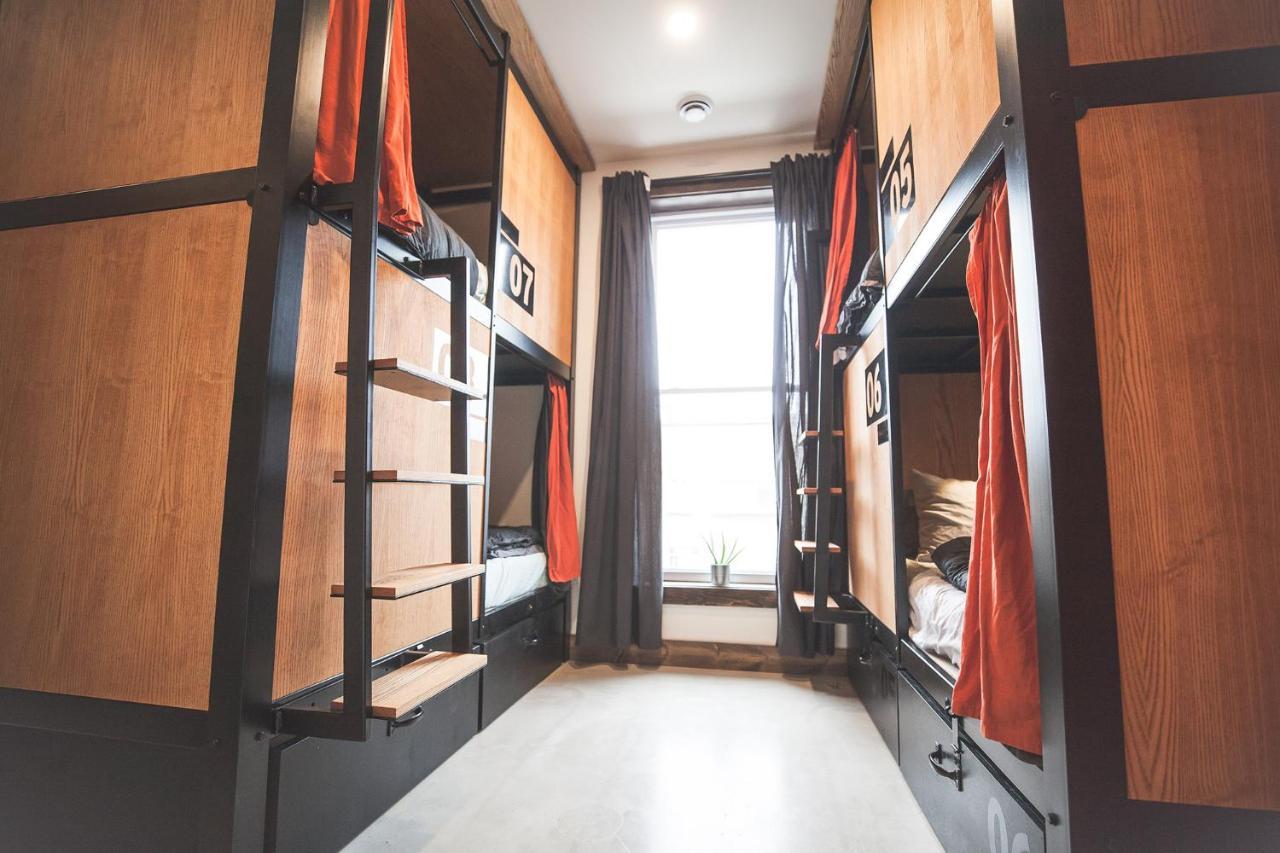Le Bed & Cocktail - Appartement Sur L'Avenue Du Mont-Royal Montreal Exterior foto